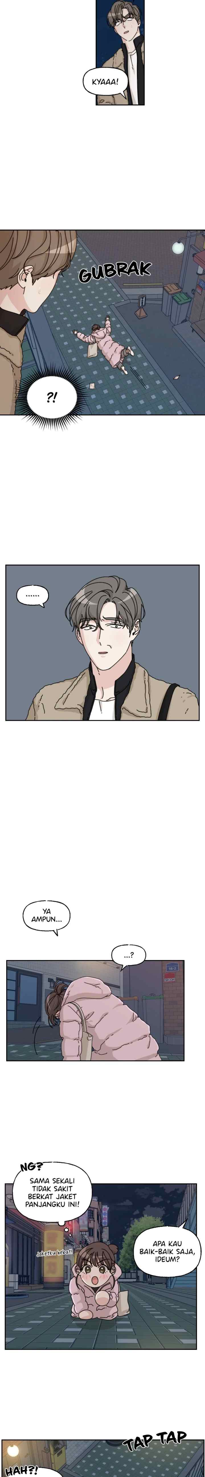 Bachelor List chapter 17 halaman 17