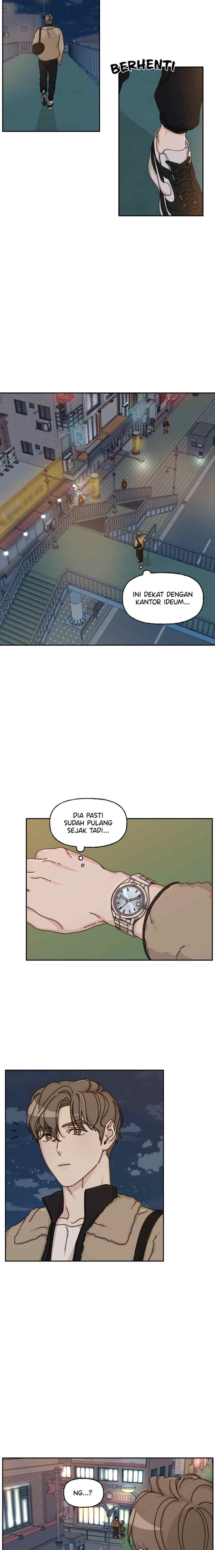 Bachelor List chapter 17 halaman 14