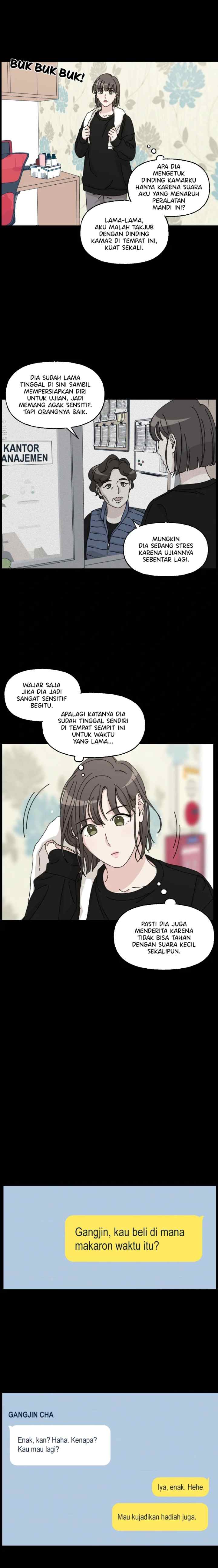 Bachelor List chapter 17 halaman 8