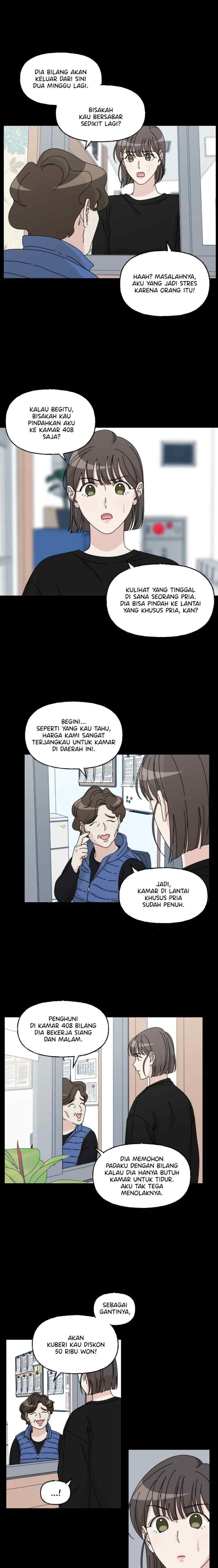 Bachelor List chapter 17 halaman 6