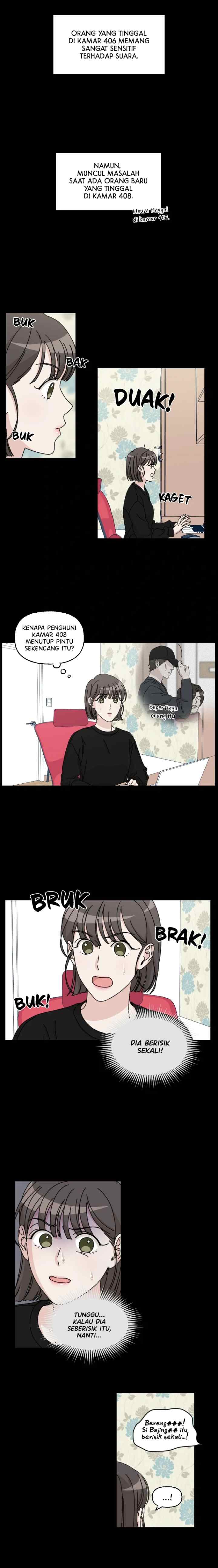 Bachelor List chapter 17 halaman 4