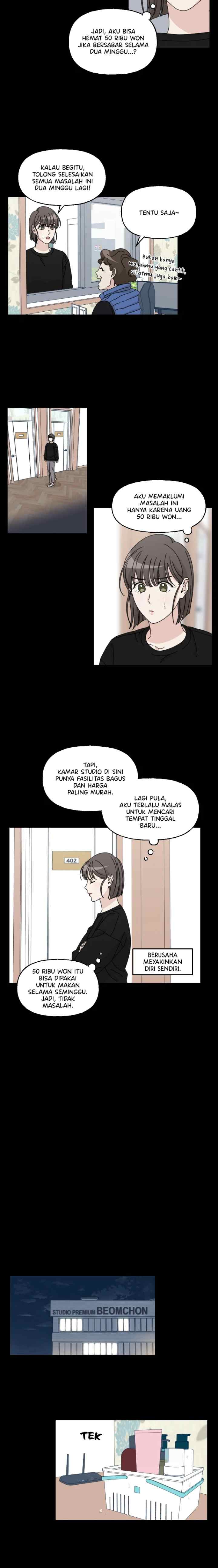 Bachelor List chapter 17 halaman 7