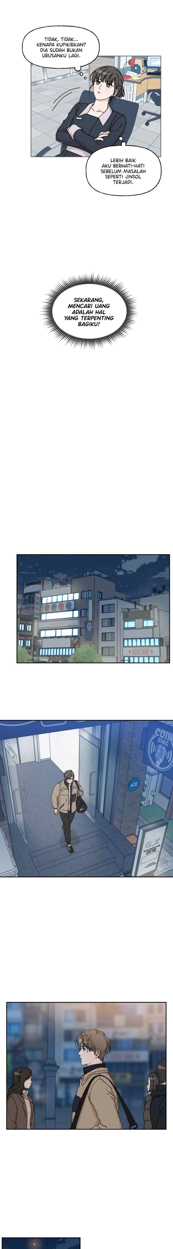 Bachelor List chapter 17 halaman 13