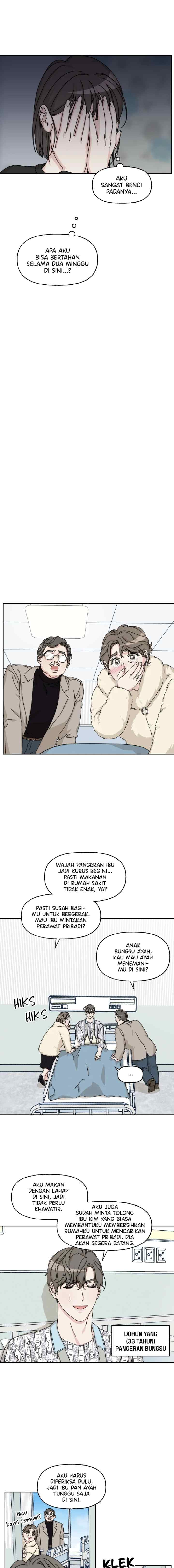 Bachelor List chapter 18 halaman 11