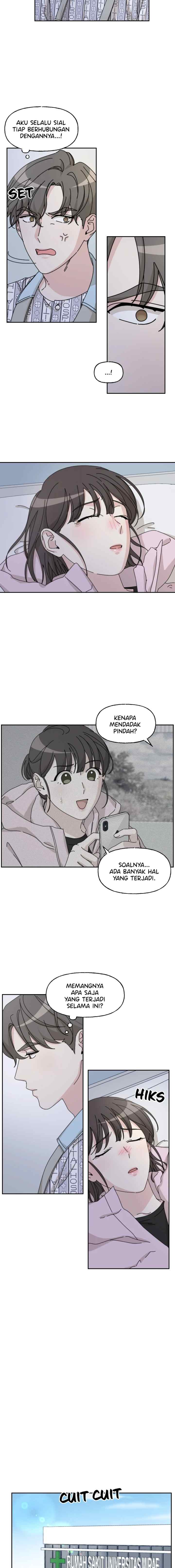 Bachelor List chapter 18 halaman 6