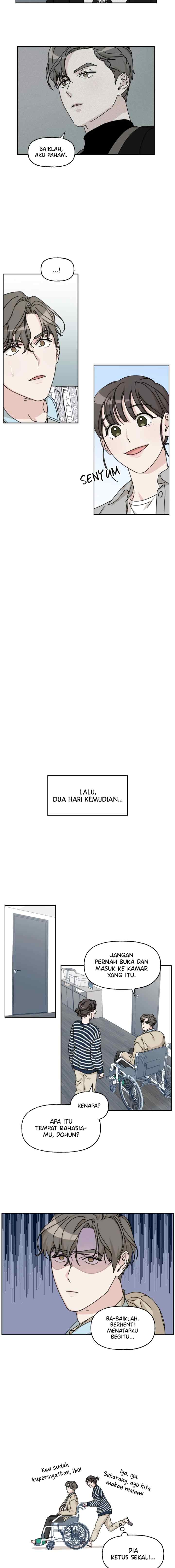 Bachelor List chapter 18 halaman 16