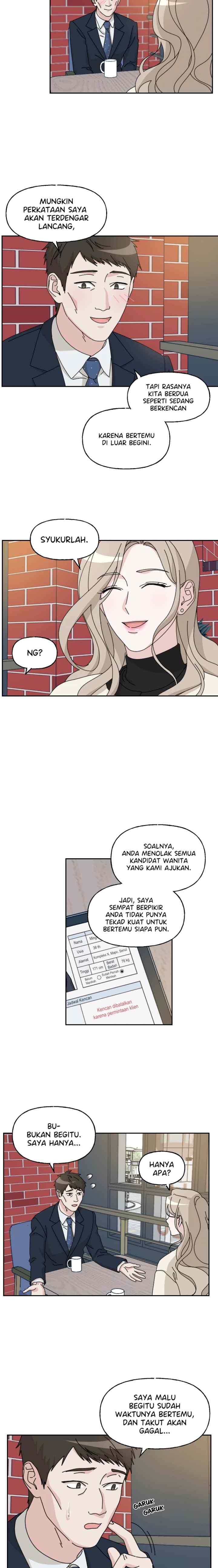 Bachelor List chapter 22 halaman 14