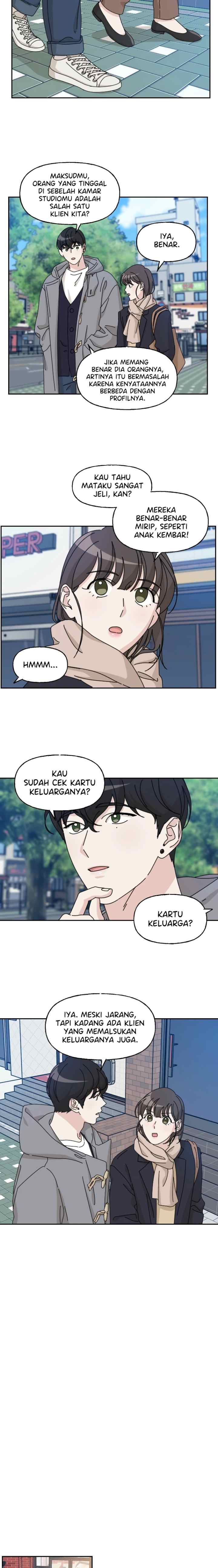 Bachelor List chapter 22 halaman 17