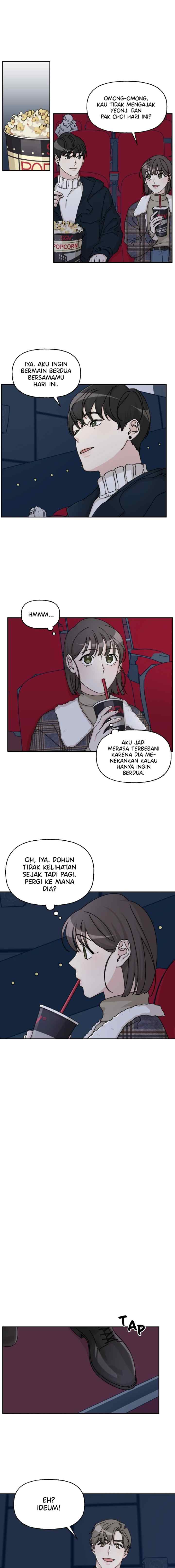 Bachelor List chapter 26 halaman 16