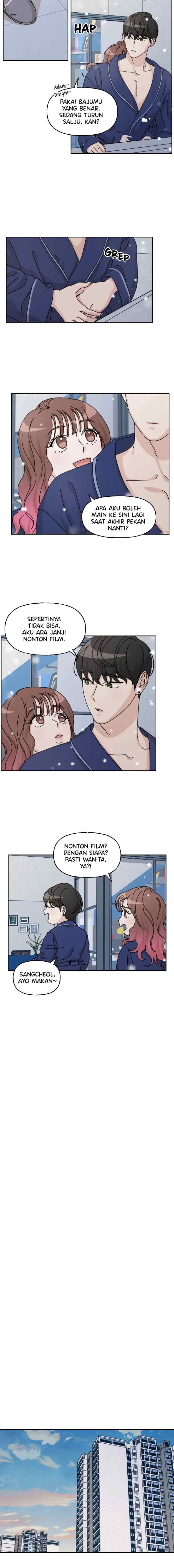 Bachelor List chapter 26 halaman 7