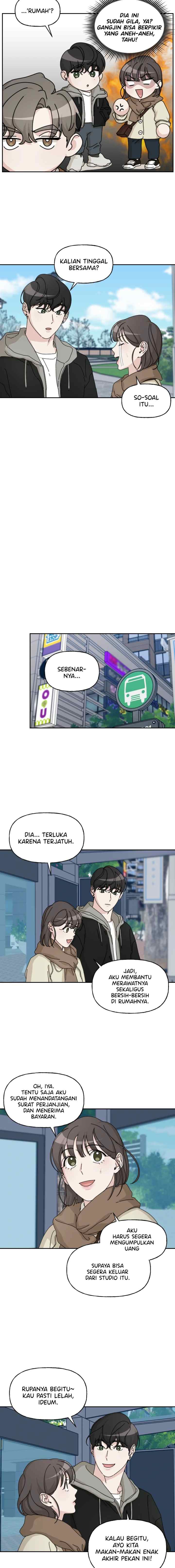Bachelor List chapter 26 halaman 13