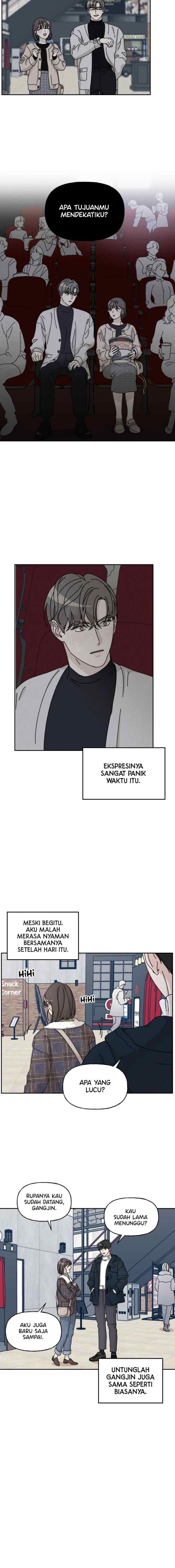 Bachelor List chapter 26 halaman 15