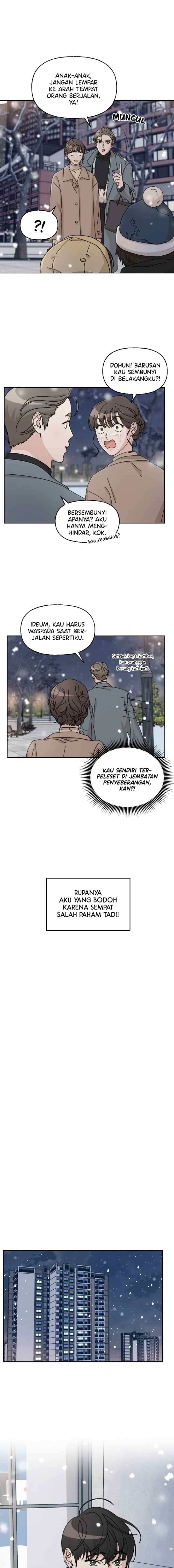 Bachelor List chapter 26 halaman 5