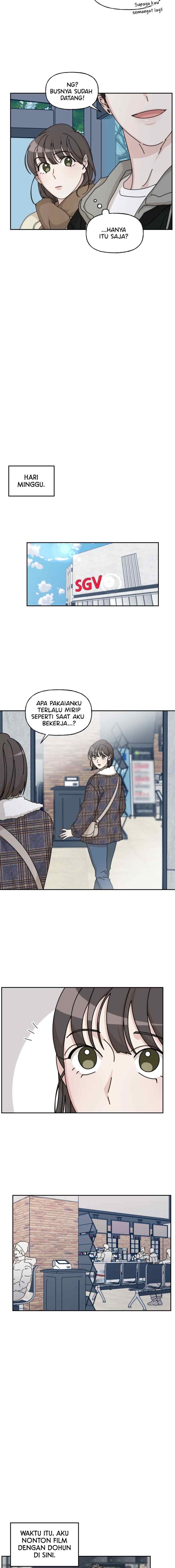 Bachelor List chapter 26 halaman 14