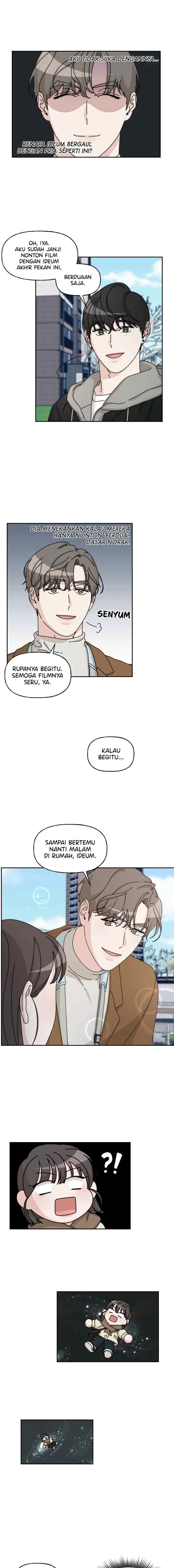 Bachelor List chapter 26 halaman 12