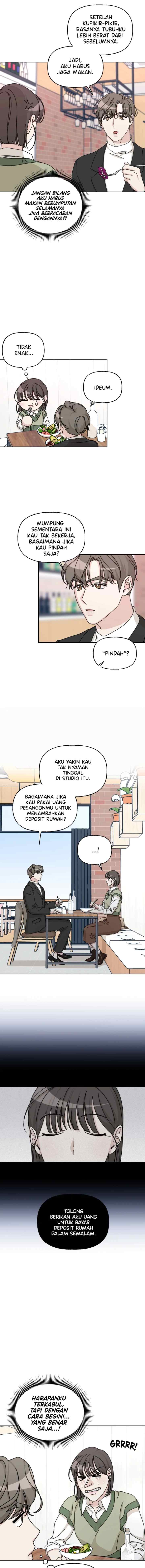 Bachelor List chapter 36 halaman 18