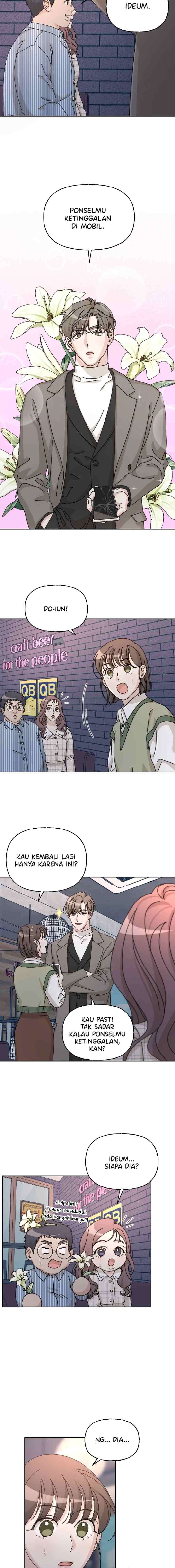 Bachelor List chapter 37 halaman 9
