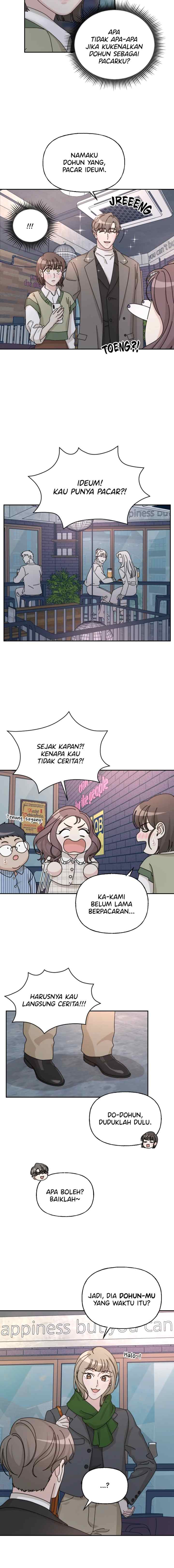 Bachelor List chapter 37 halaman 10