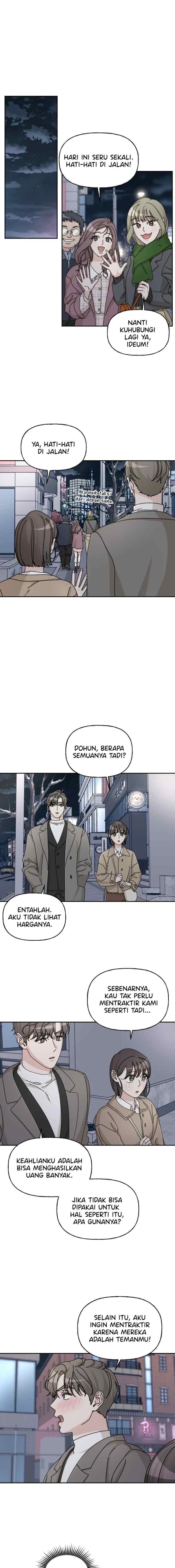 Bachelor List chapter 37 halaman 17
