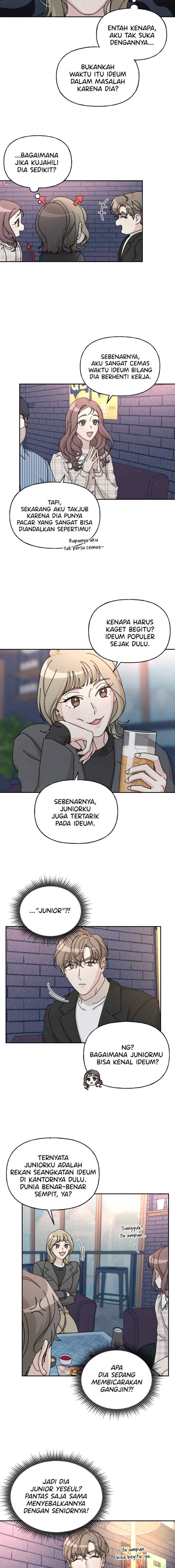 Bachelor List chapter 37 halaman 13