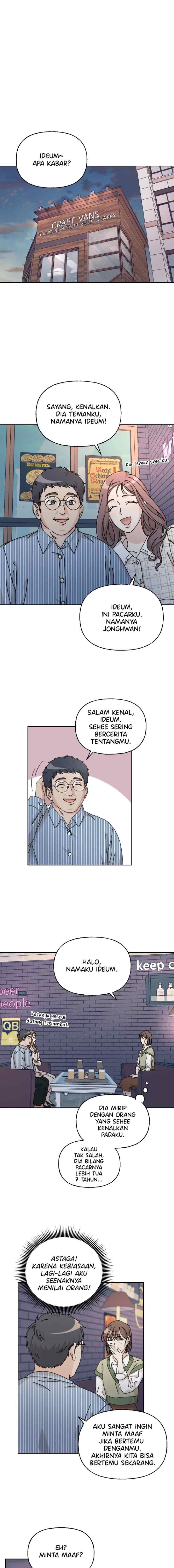 Bachelor List chapter 37 halaman 7
