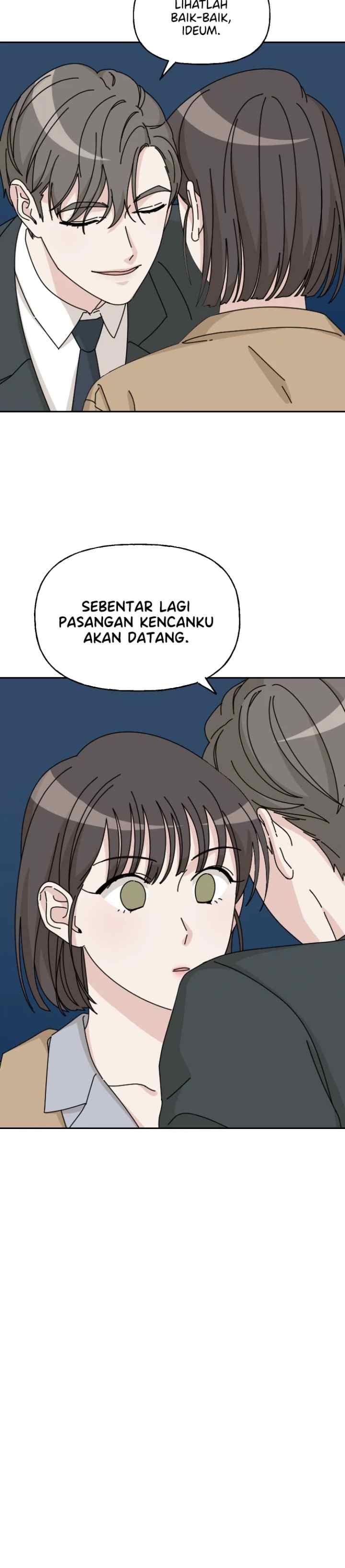 Bachelor List chapter 4 halaman 19