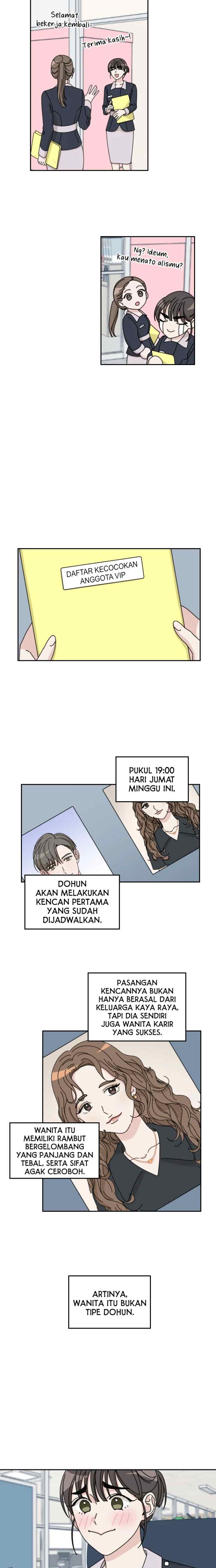 Bachelor List chapter 4 halaman 15