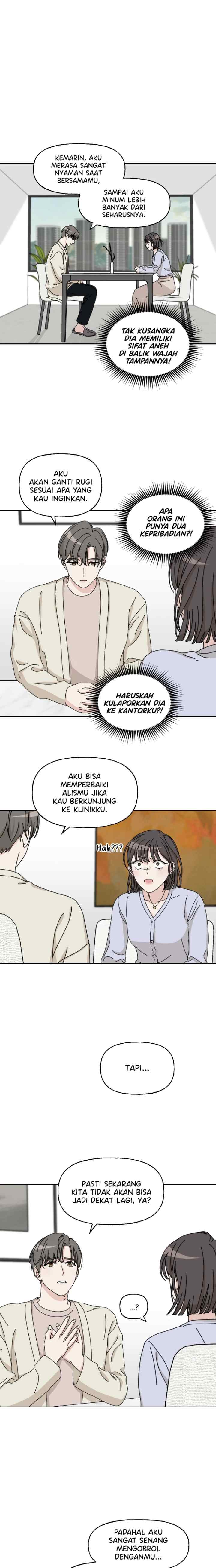 Bachelor List chapter 4 halaman 4