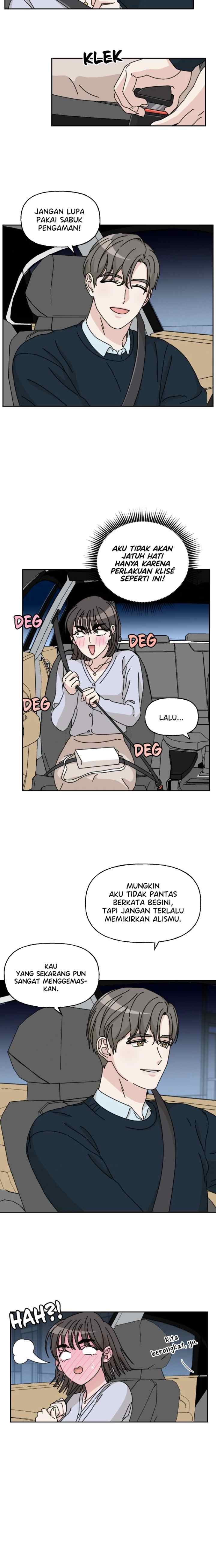 Bachelor List chapter 4 halaman 9