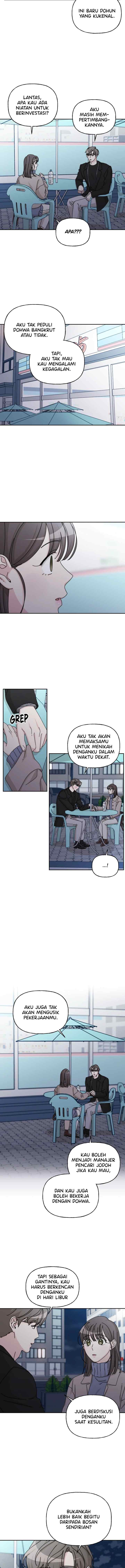 Bachelor List chapter 43 halaman 6