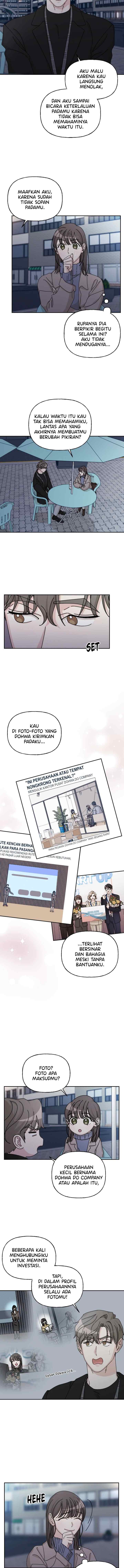 Bachelor List chapter 43 halaman 5