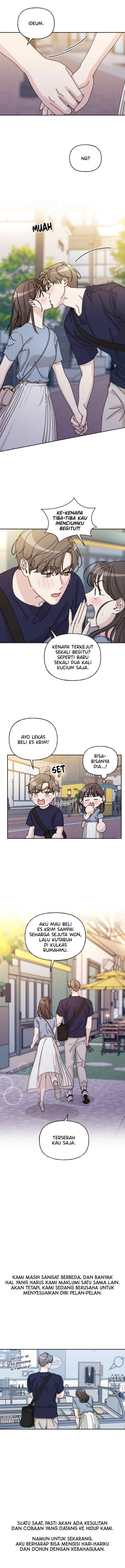 Bachelor List chapter 43 halaman 15