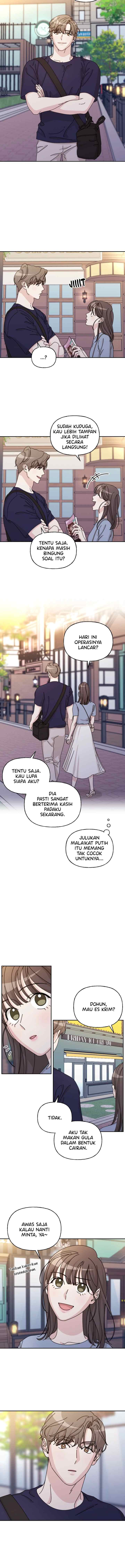 Bachelor List chapter 43 halaman 14