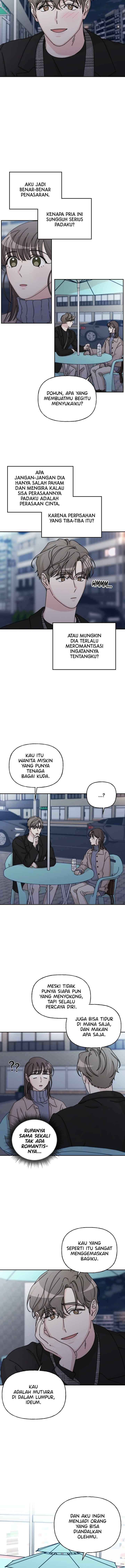 Bachelor List chapter 43 halaman 7