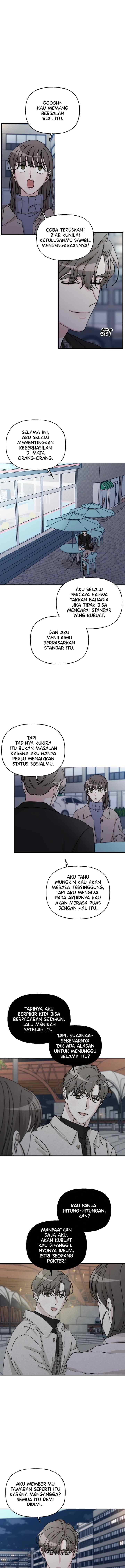 Bachelor List chapter 43 halaman 4