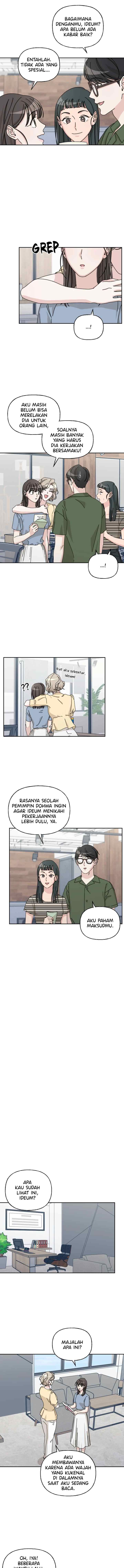 Bachelor List chapter 43 halaman 11