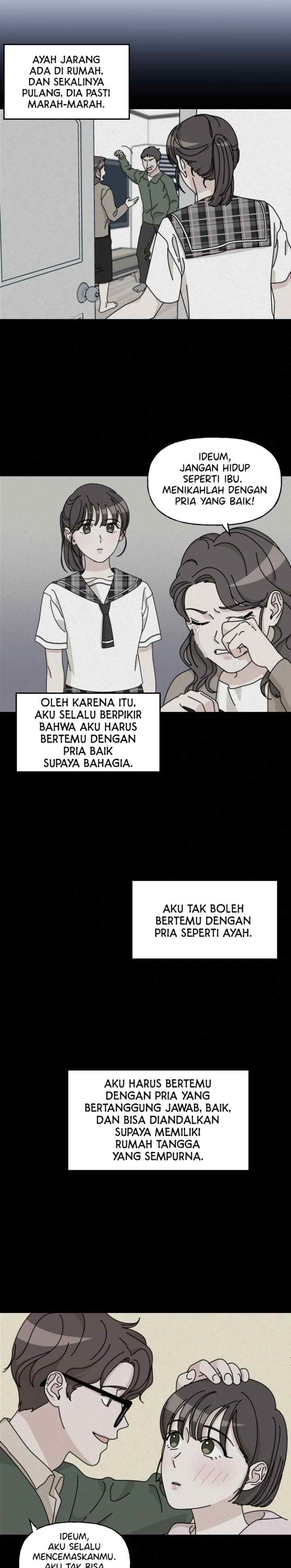 Bachelor List chapter 7 halaman 9