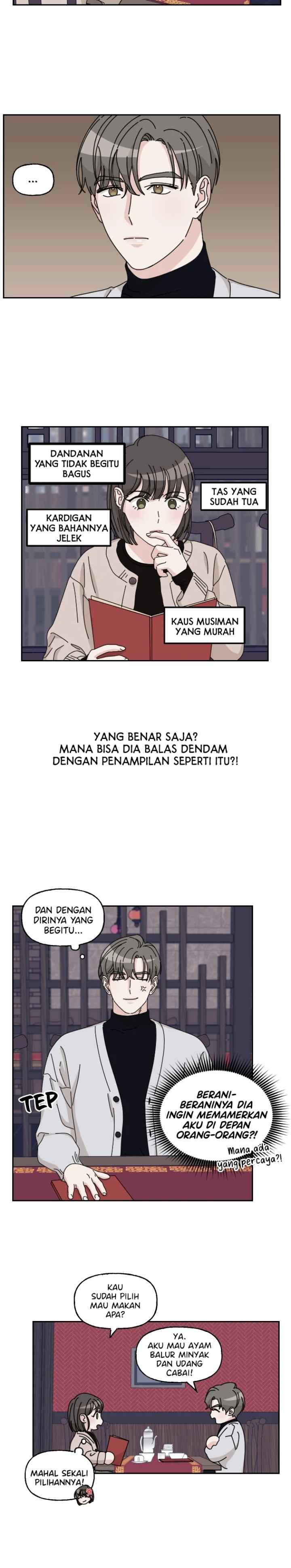 Bachelor List chapter 8 halaman 4
