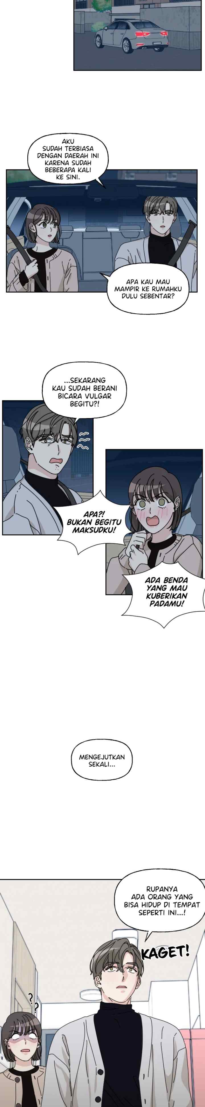 Bachelor List chapter 8 halaman 9