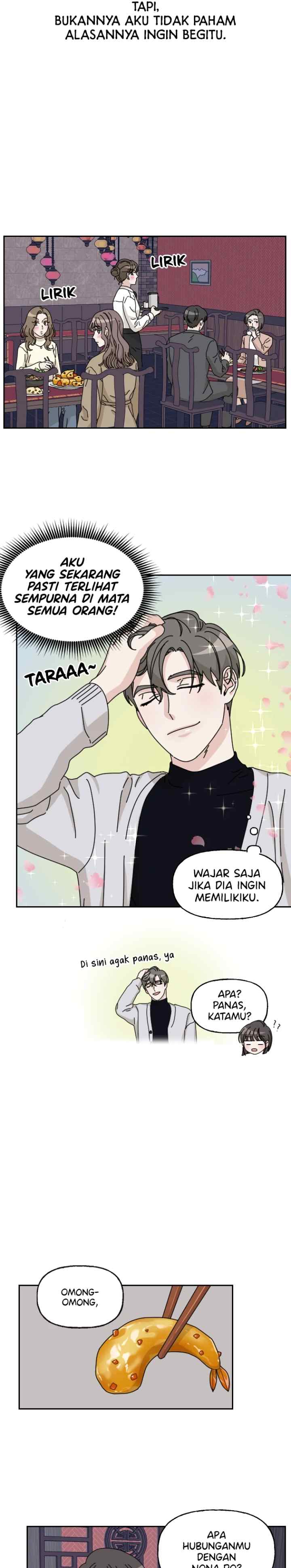 Bachelor List chapter 8 halaman 5