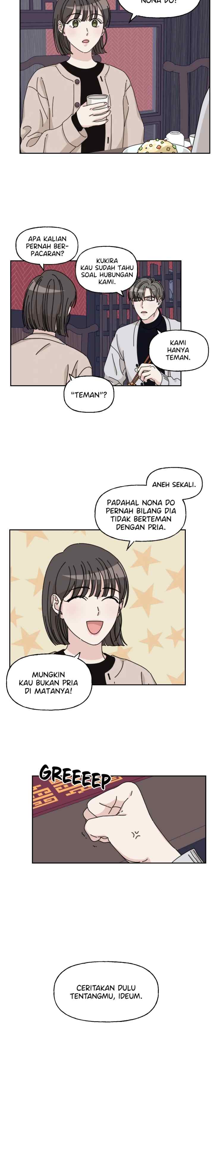 Bachelor List chapter 8 halaman 6