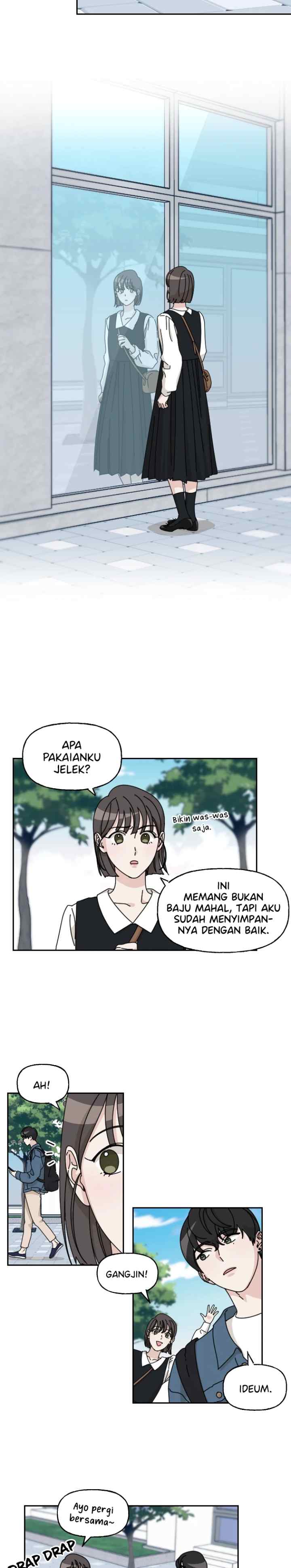 Bachelor List chapter 8 halaman 17