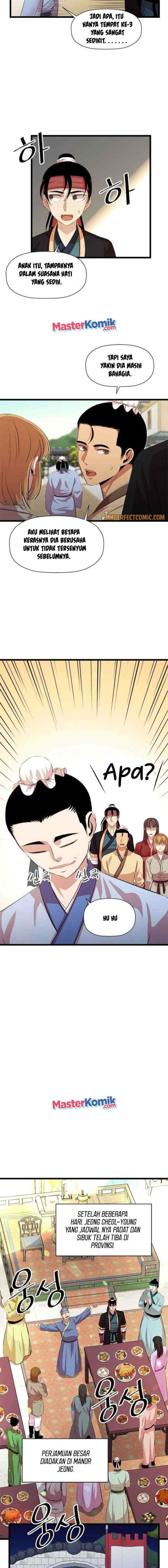 Bachelor's Return chapter 52 halaman 8