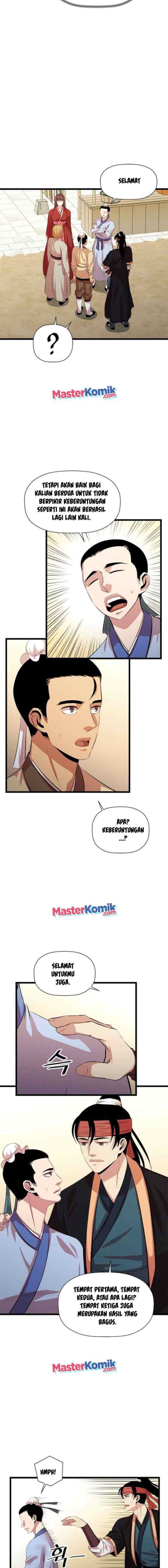 Bachelor's Return chapter 52 halaman 7