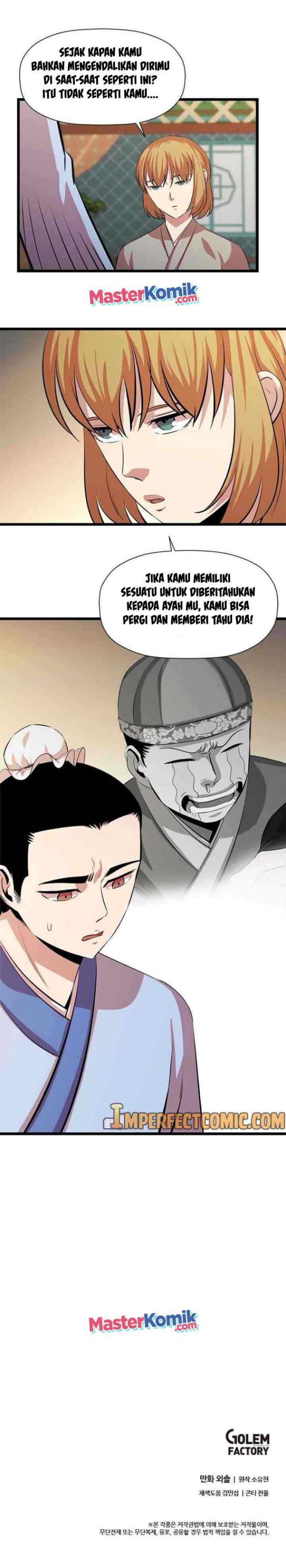 Bachelor's Return chapter 52 halaman 15