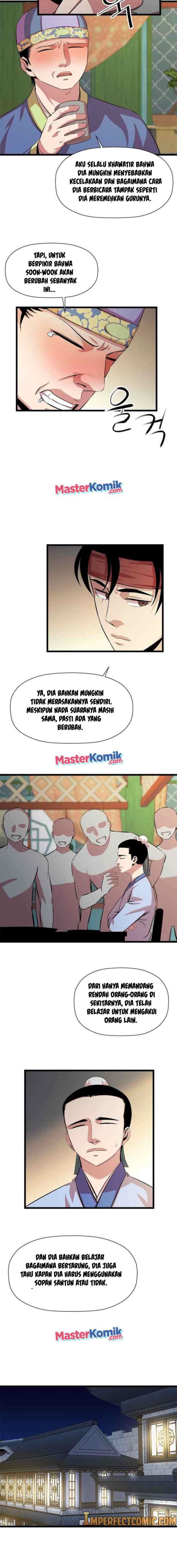 Bachelor's Return chapter 52 halaman 11