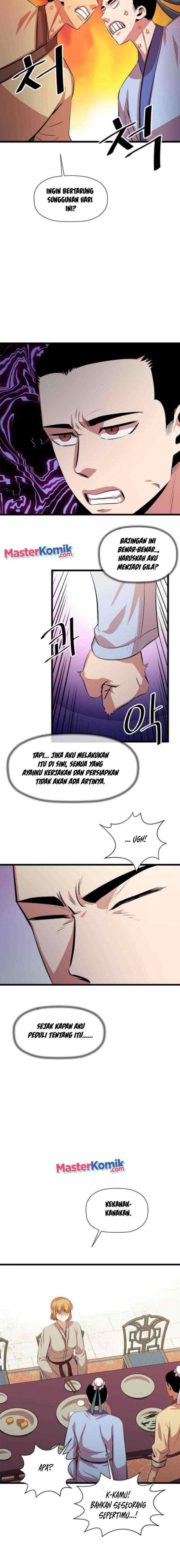 Bachelor's Return chapter 52 halaman 14