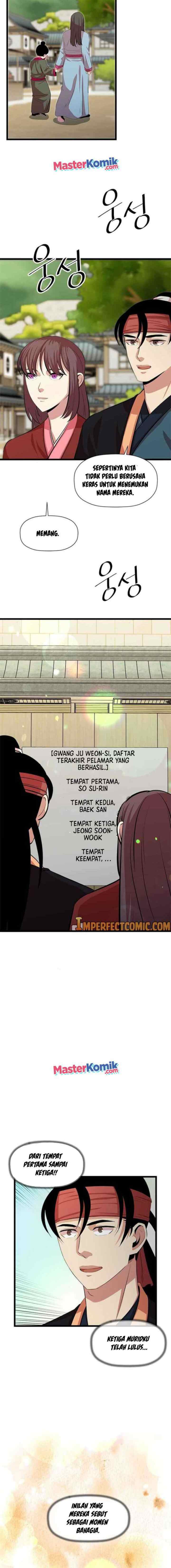 Bachelor's Return chapter 52 halaman 5