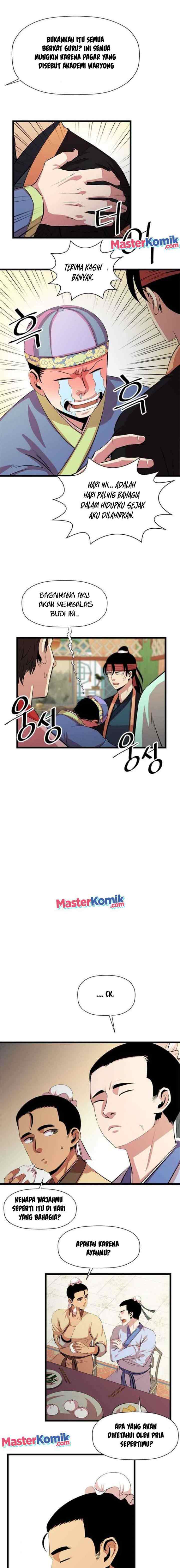 Bachelor's Return chapter 52 halaman 12