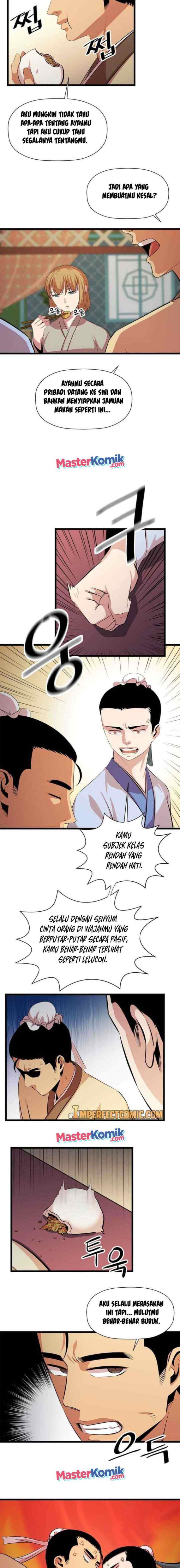 Bachelor's Return chapter 52 halaman 13